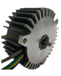 Brushless Motors (58 Frame)