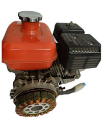 Custom Permanent Magnet Alternators